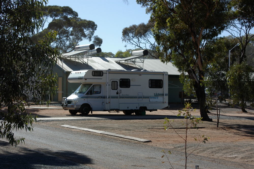 Acclaim Gateway Caravan Park Dundas Eksteriør bilde