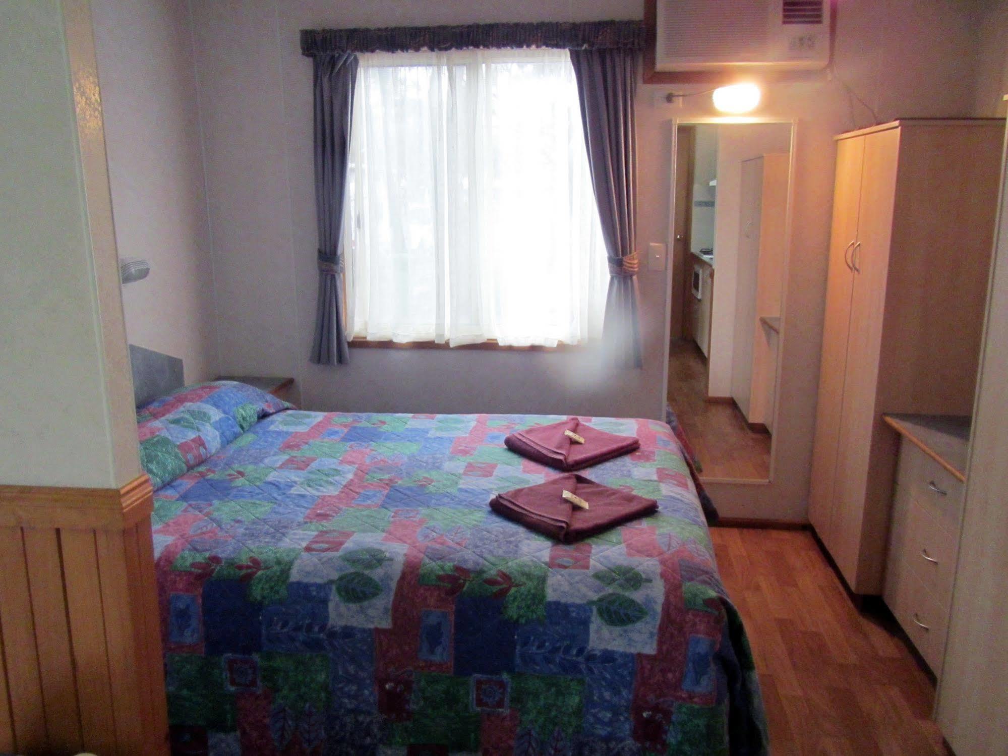 Acclaim Gateway Caravan Park Dundas Eksteriør bilde