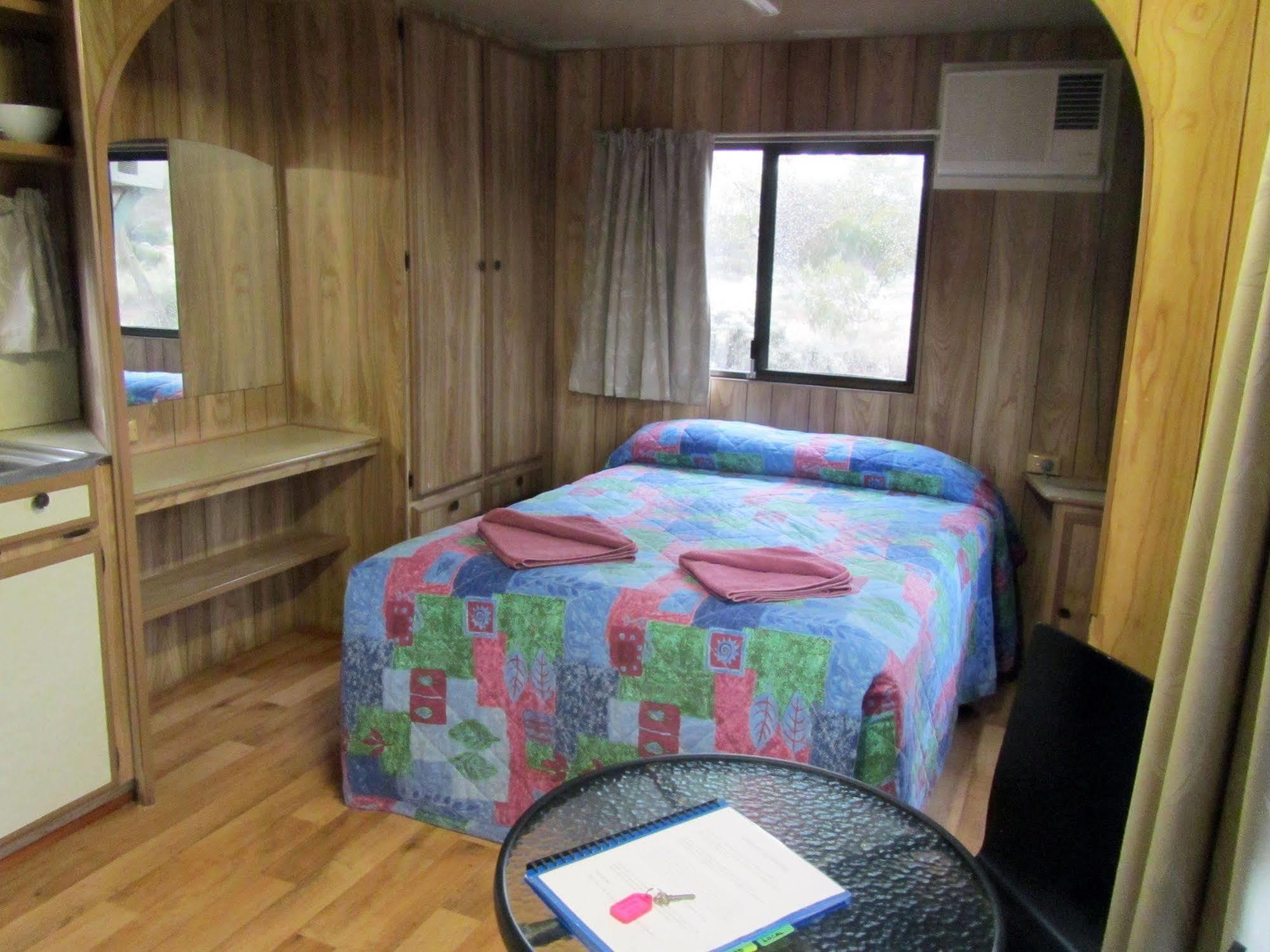 Acclaim Gateway Caravan Park Dundas Eksteriør bilde