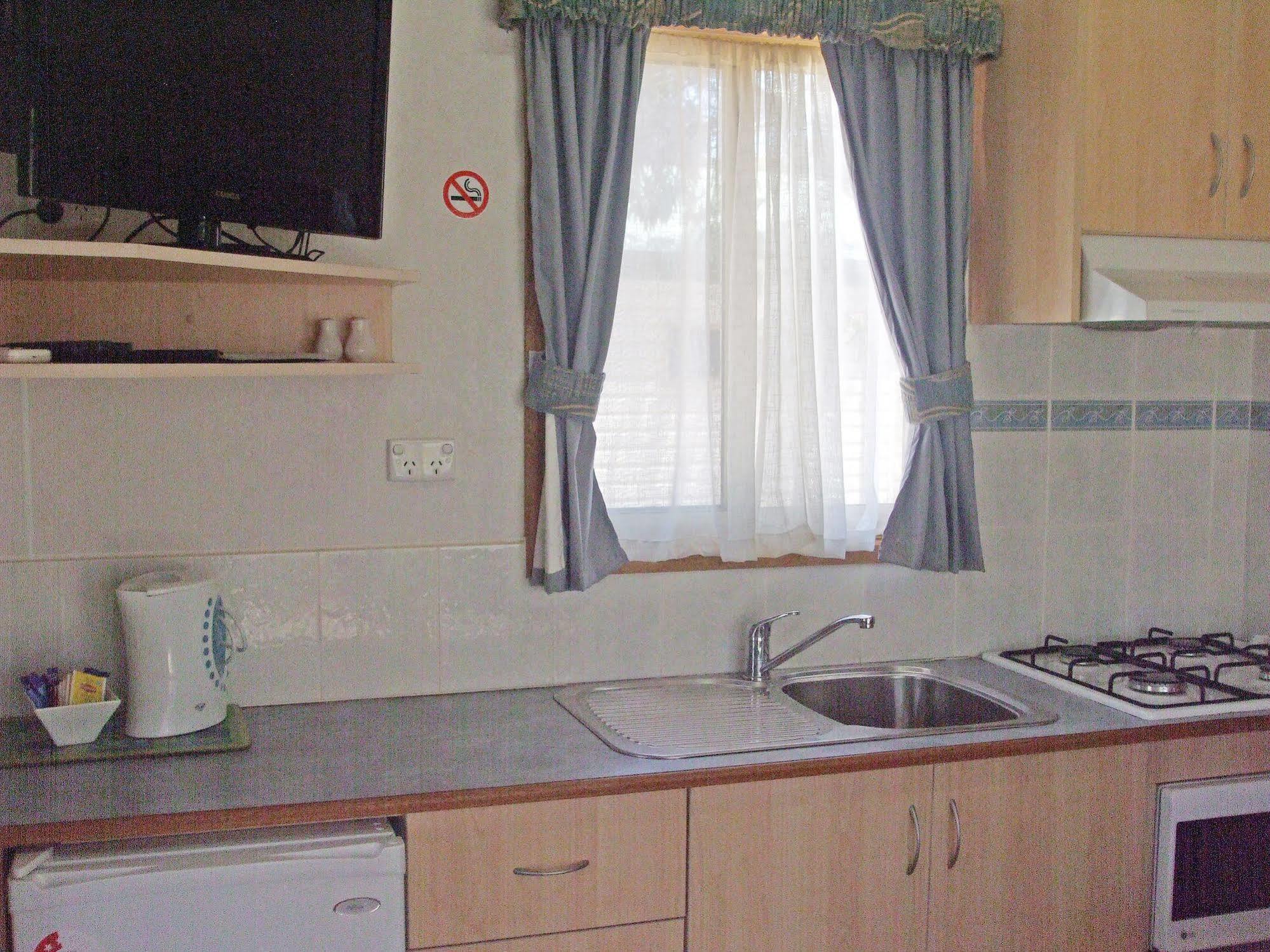 Acclaim Gateway Caravan Park Dundas Eksteriør bilde