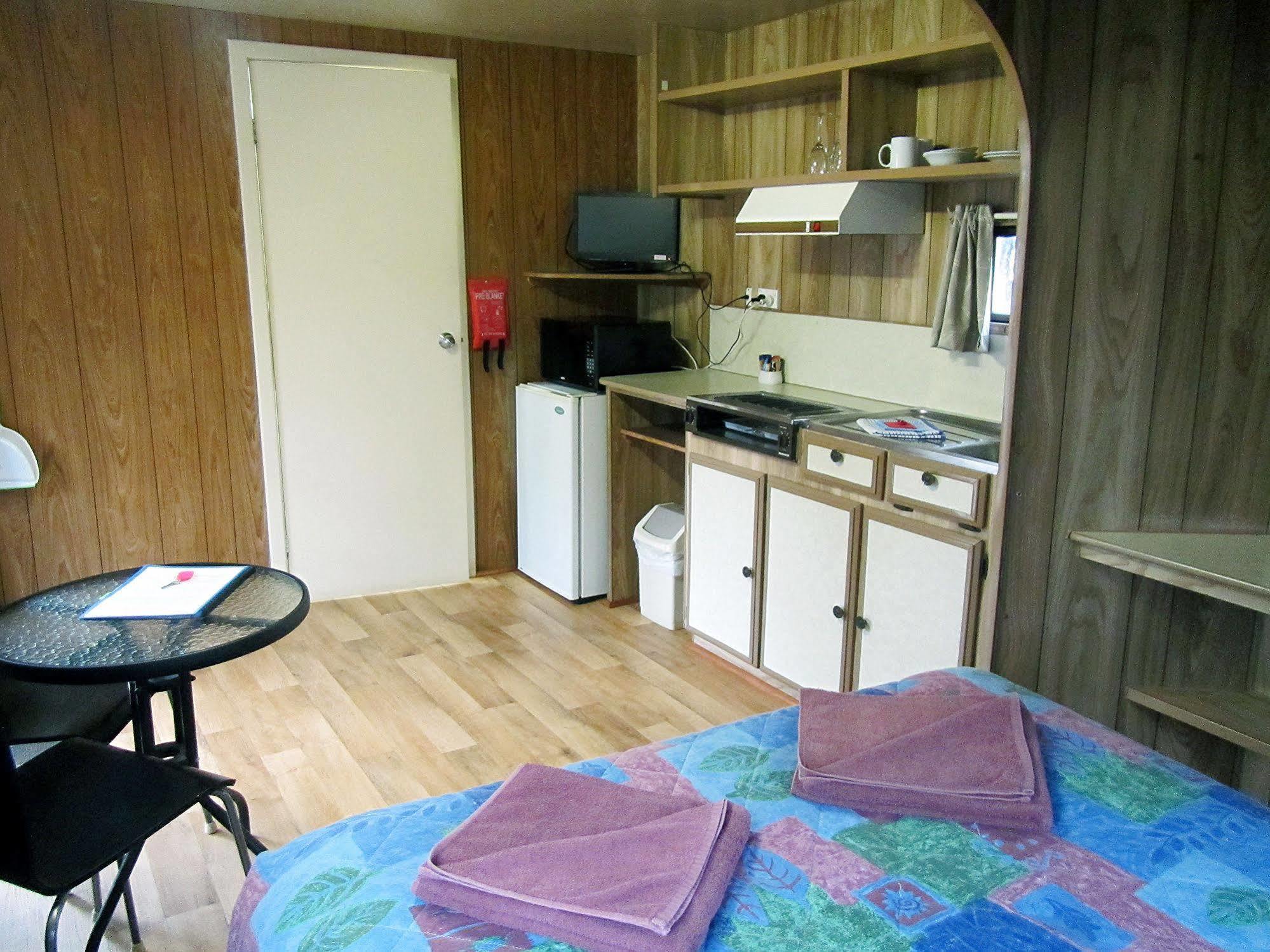 Acclaim Gateway Caravan Park Dundas Eksteriør bilde