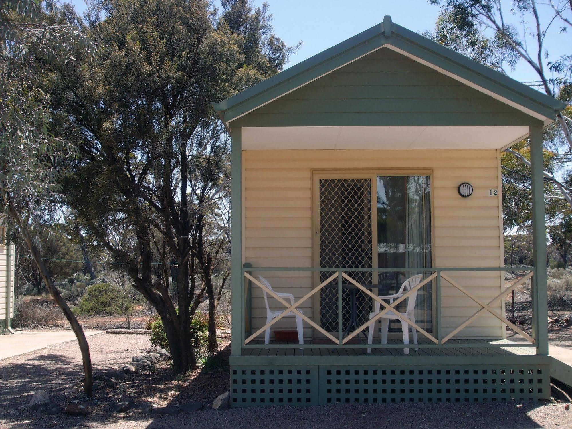 Acclaim Gateway Caravan Park Dundas Eksteriør bilde