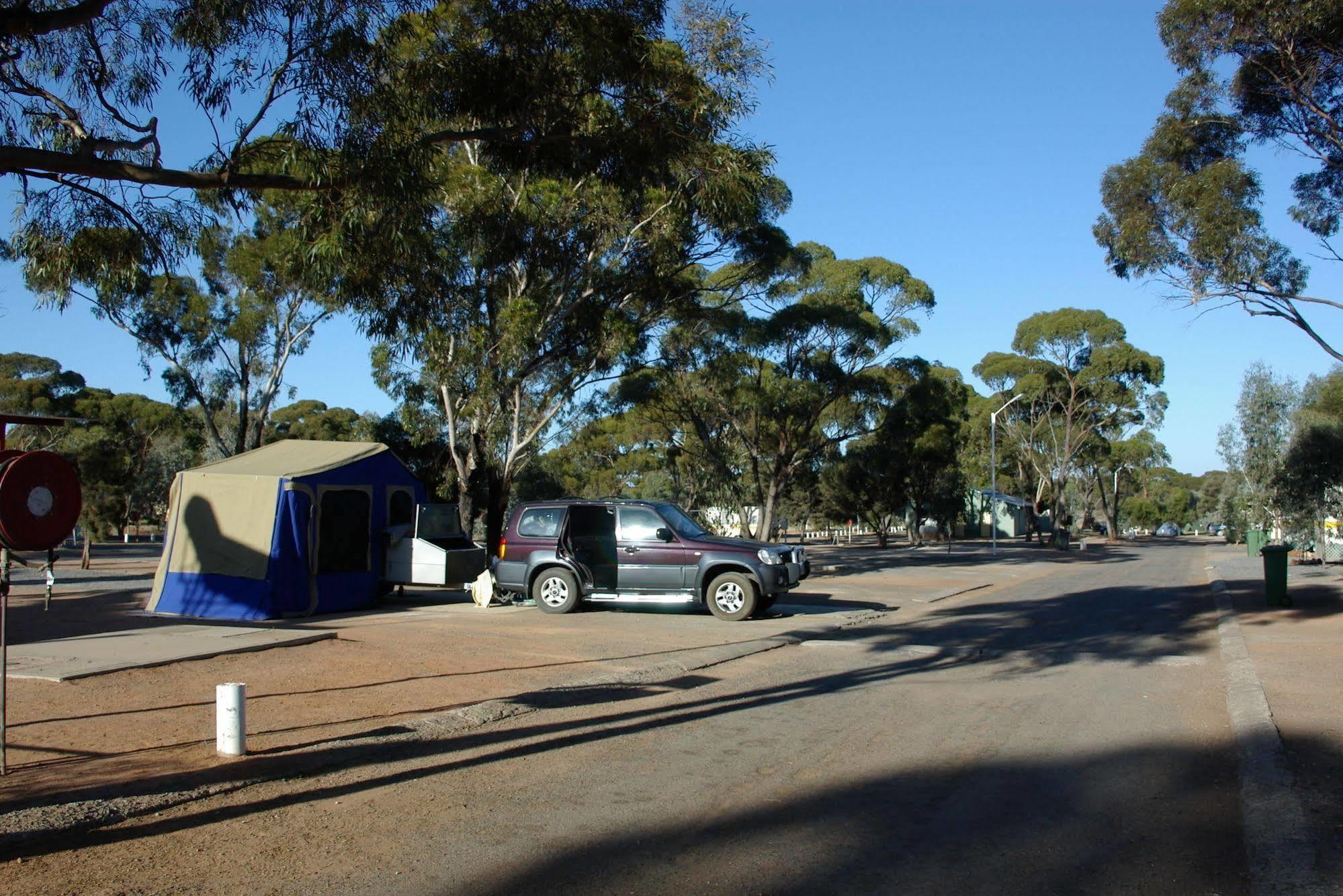 Acclaim Gateway Caravan Park Dundas Eksteriør bilde