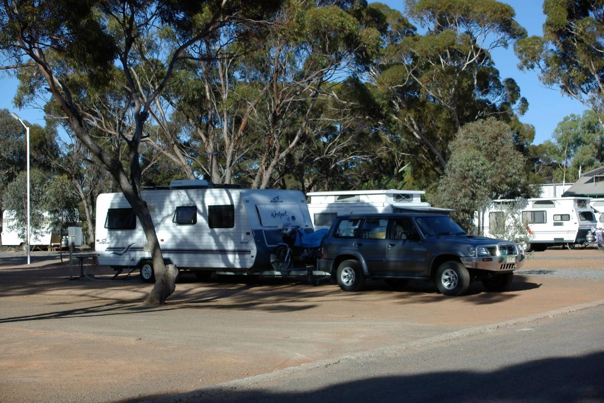 Acclaim Gateway Caravan Park Dundas Eksteriør bilde