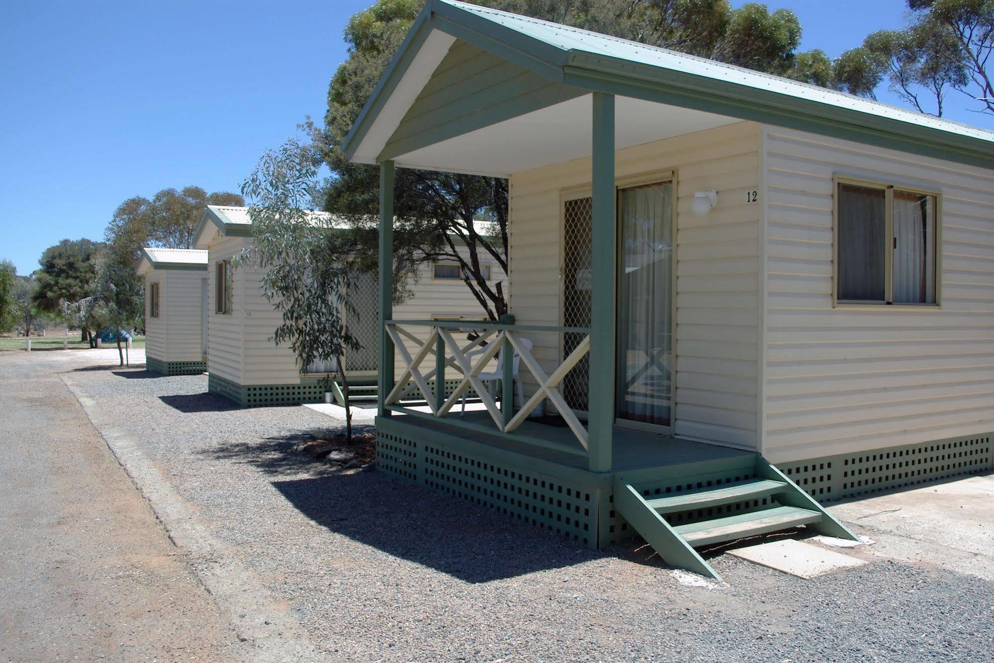 Acclaim Gateway Caravan Park Dundas Eksteriør bilde