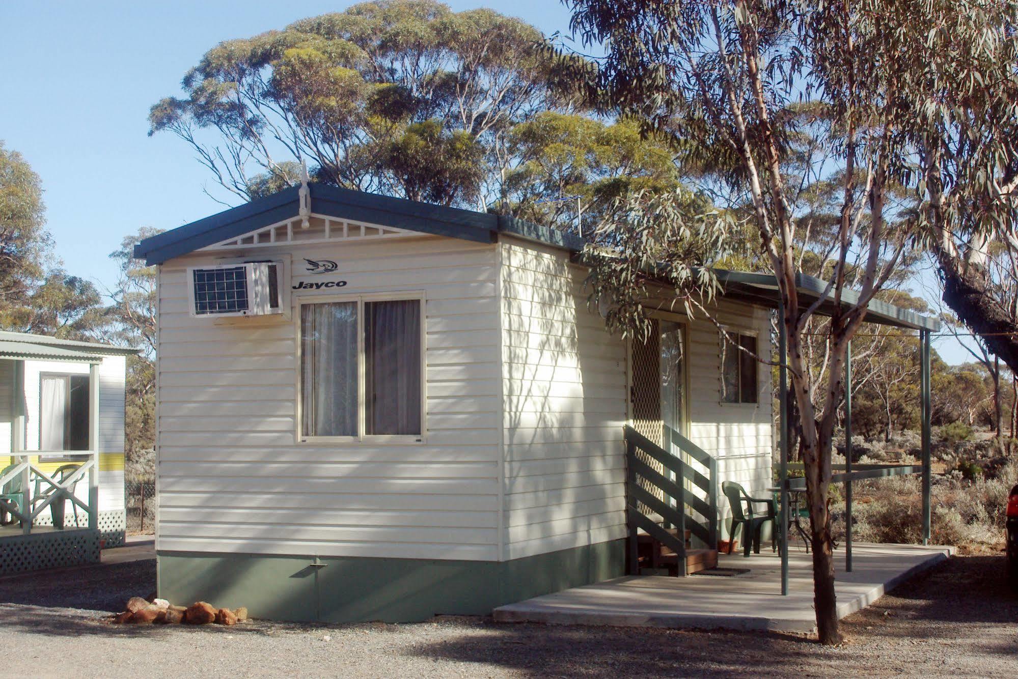 Acclaim Gateway Caravan Park Dundas Eksteriør bilde